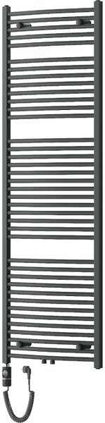 Mexen Ares elektromos radiátor 1800 x 600 mm, 900 W, antracit - W102-1800-600-2900-66