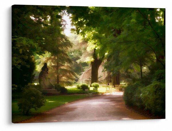 Park képe (70x50 cm)