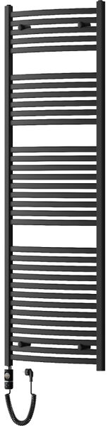 Mexen Helios elektromos radiátor 1800 x 600 mm, 900 W, fekete - W103-1800-600-2900-70