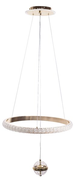 Mennyezeti lámpa G142-CP 50cm GOLD