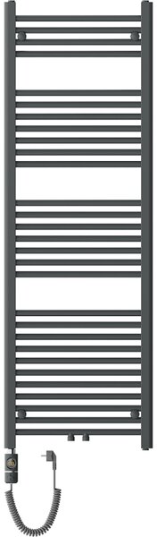 Mexen, Mexen Mars elektromos fűtés 1500 x 500 mm, 600 W, antracit - W110-1500-500-2600-66