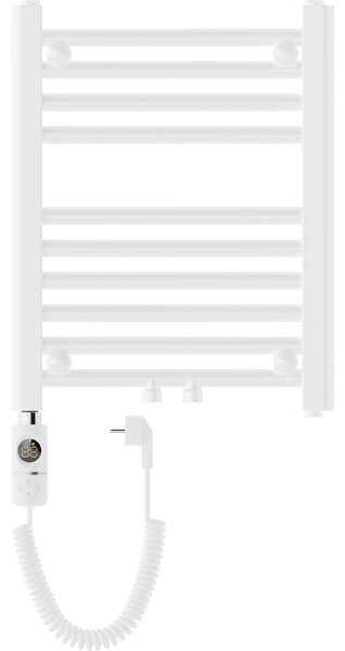Mexen Mars elektromos radiátor 500 x 400 mm, 300 W, fehér - W110-0500-400-2300-20
