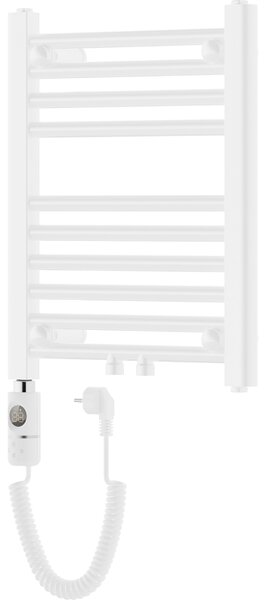 Mexen Mars elektromos radiátor 500 x 400 mm, 300 W, fehér - W110-0500-400-2300-20