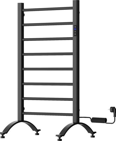 Mexen Oso, álló elektromos fűtés 910x500 mm, 200 W, fekete, W304-0910-500-00-70