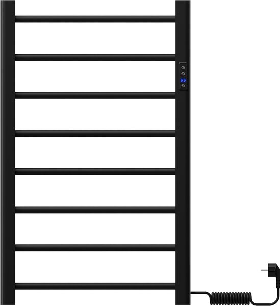 Mexen Oso, álló elektromos fűtés 910x500 mm, 200 W, fekete, W304-0910-500-00-70