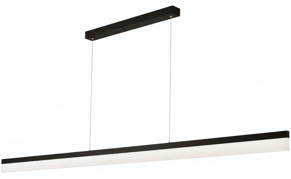 Mennyezeti lámpa LED APP1695-CP 200 cm Black