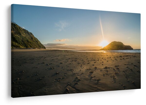 Strand képe (90x60 cm)