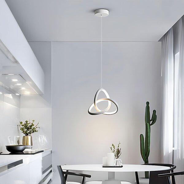 LED Lámpa APP1783-CP WHITE