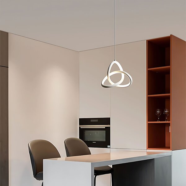 LED Lámpa APP1783-CP WHITE