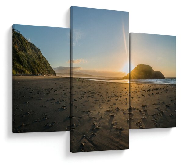 Strand képe (90x60 cm)