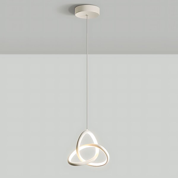 LED Lámpa APP1783-CP WHITE