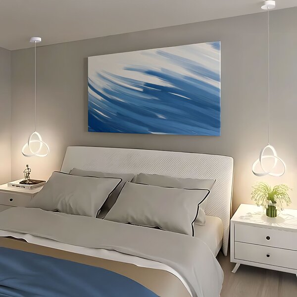 LED Lámpa APP1783-CP WHITE