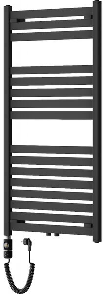 Mexen Uran, elektromos fűtőelem 1200x600 mm + fűtőrúd 600 W, fekete, W105-1200-600-2600-70