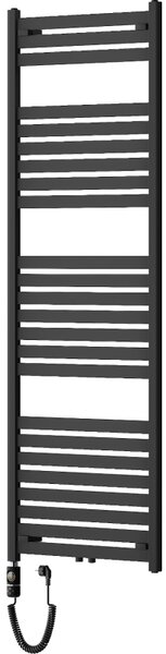 Mexen Uran, elektromos fűtőelem 1800x600 mm + fűtőrúd 900 W, fekete, W105-1800-600-2900-70