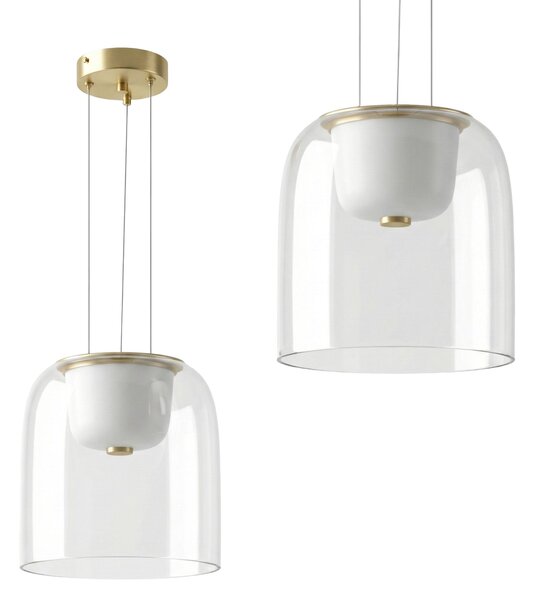 LED függőlámpa APP1689-1PC A Gold