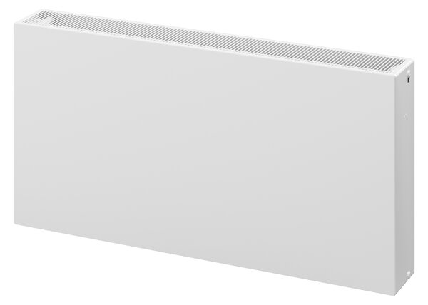 Mexen CF33 lapos radiátor 300 x 1000 mm oldalsó csatlakozó 1240 W fehér W433F-030-100-00