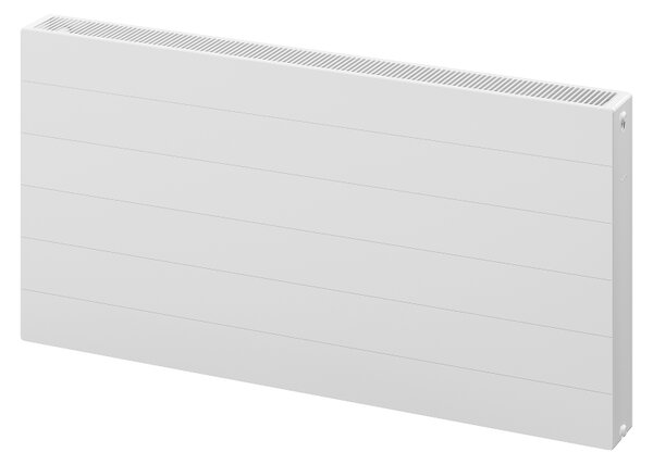 Mexen CL22 Line, panelradiátor 300 x 1100 mm, oldalsó csatlakozás, 991 W, fehér, W422L-030-110-00