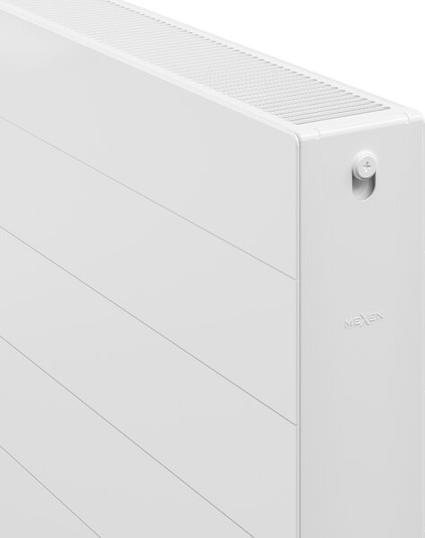 Mexen CL22 Line, panelradiátor 300 x 1100 mm, oldalsó csatlakozás, 991 W, fehér, W422L-030-110-00
