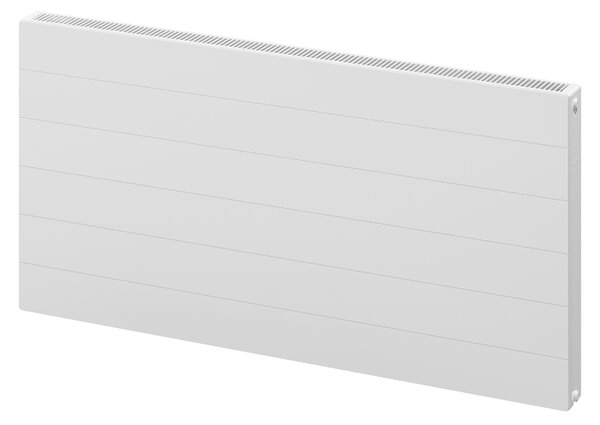 Mexen CL21 Line, panelradiátor 600 x 500 mm, oldalsó csatlakozás, 605 W, fehér, W421L-060-050-00