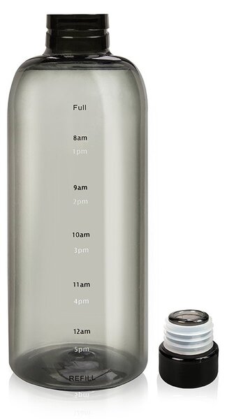King Home SMOKY Időzített Füstüveg Ivópalack