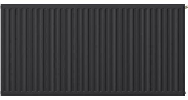 Mexen CVH30 Higiéniai lapradiátor 300 x 3000 mm, alsó csatlakozás, 2617 W, antracit - W630H-030-300-66