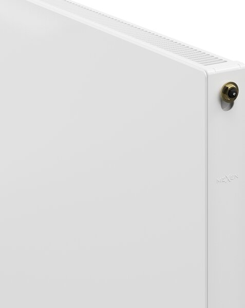 Mexen CVF11 lapos radiátor 300x600mm alsó csatlakozás 273W fehér W611F-030-060-00