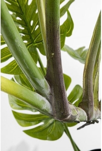 KARE Design Monstera Műnövény Dekoráció 110 cm