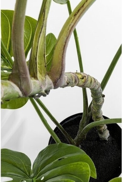 KARE Design Monstera Műnövény Dekoráció 110 cm