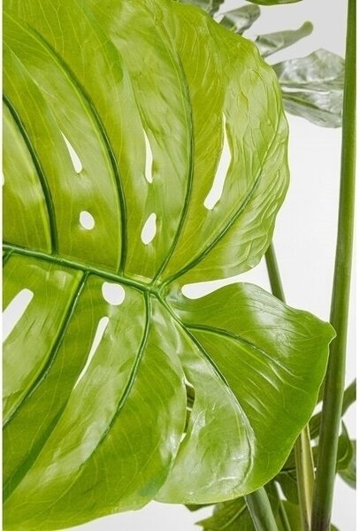 KARE Design Monstera Műnövény Dekoráció 110 cm