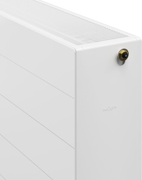 Mexen CVL33 Line, panelradiátor 300 x 1000 mm, alsó csatlakozás, 1240 W, fehér, W633L-030-100-00