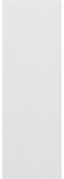 Mexen Line VS20SL lapradiátor 1600 x 400 mm, alsó középső csatlakozás, 794 W, fehér - W6VS20SL-160-040-00