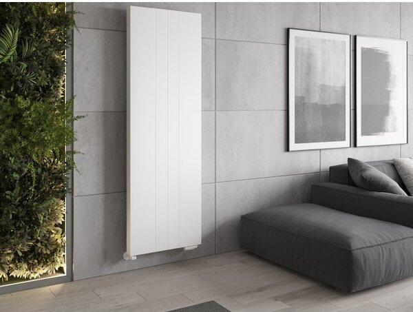 Mexen Line VS20SL lapradiátor 1600 x 400 mm, alsó középső csatlakozás, 794 W, fehér - W6VS20SL-160-040-00