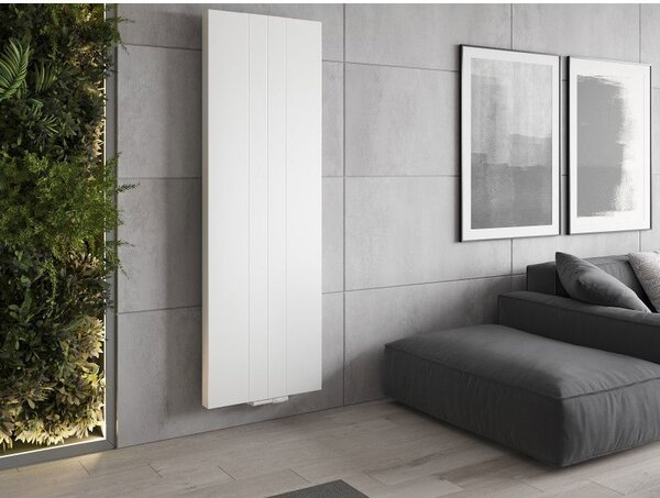 Mexen Line VS20SL lapradiátor 1600 x 400 mm, alsó középső csatlakozás, 794 W, fehér - W6VS20SL-160-040-00
