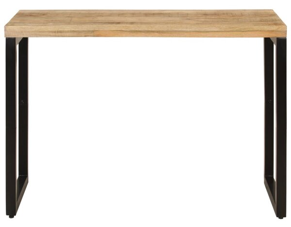 Tömör mangófa étkezőasztal 110 x 50 x 76 cm
