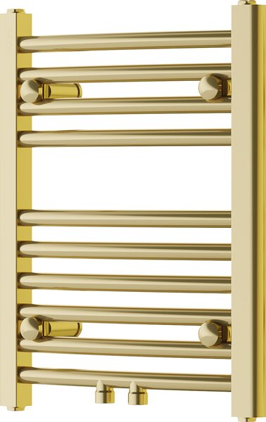 Mexen Ares, fűtőelem 500x400 mm, 141 W, arany fényes, W102-0500-400-00-50