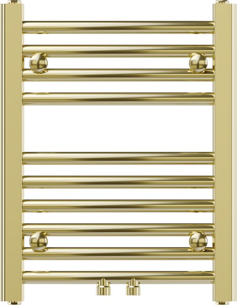 Mexen Ares, fűtőelem 500x400 mm, 141 W, arany fényes, W102-0500-400-00-50