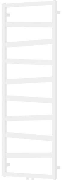 Mexen Zoom, dekoratív fürdőszobai radiátor 1430 x 530 mm, 477 W, fehér - W130-1430-530-00-20
