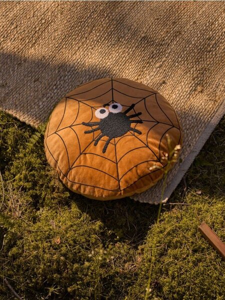 Sinsay - Dekoratív párna Halloween mintával - narancs