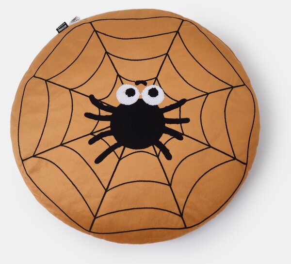 Sinsay - Dekoratív párna Halloween mintával - narancs
