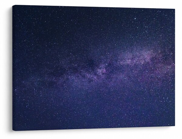 Galaxis kép (70x50 cm)
