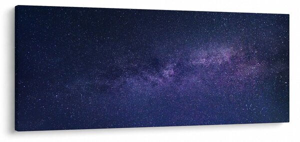 Galaxis kép (120x50 cm)