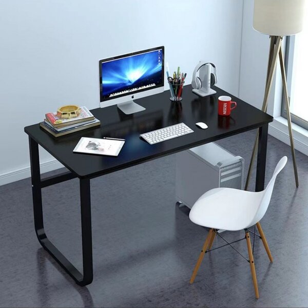 Vigor OT-002-Black számítógépasztal irodai asztal fekete