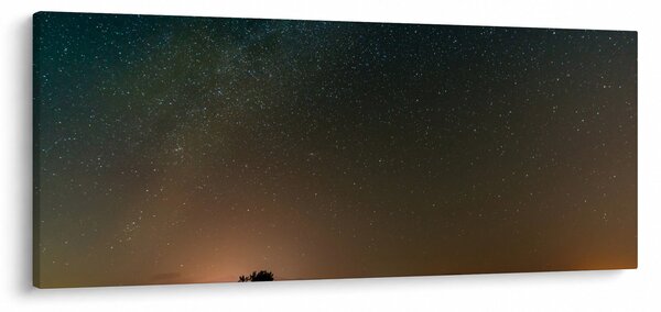 A Tejút képe (120x50 cm)