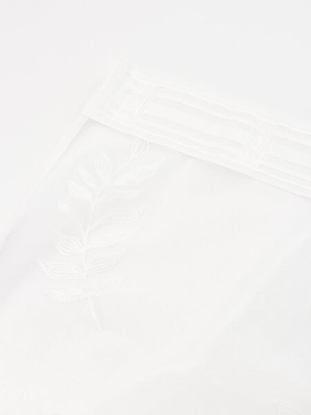Sinsay - Függöny szalaggal - fehér