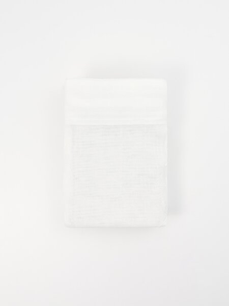 Sinsay - Függöny szalaggal - fehér