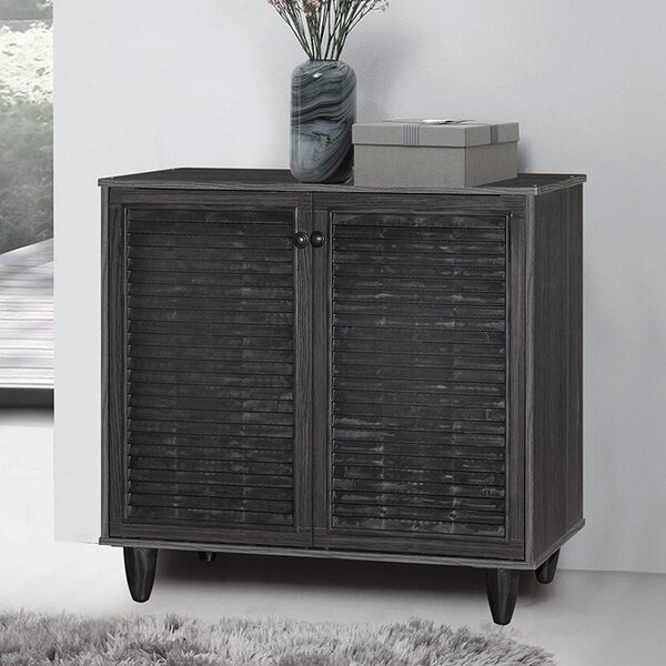 Cipősszekrény Ronan, wenge, 70.5x35x66 cm