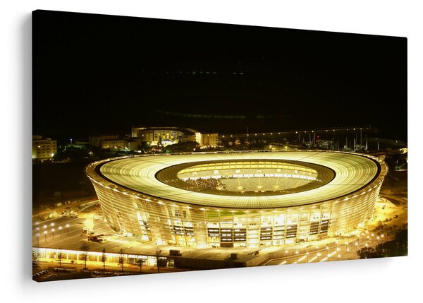 Kép - futballstadion (90x60 cm)