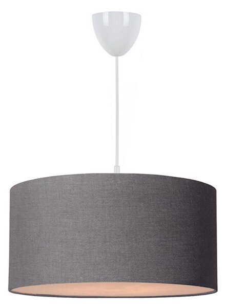 Csillár PWL-1091, E27, sötétszürke-barna, 38x70 cm