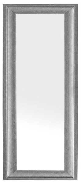 Falitükör LUNEL 51 cm 141 cm Fekete