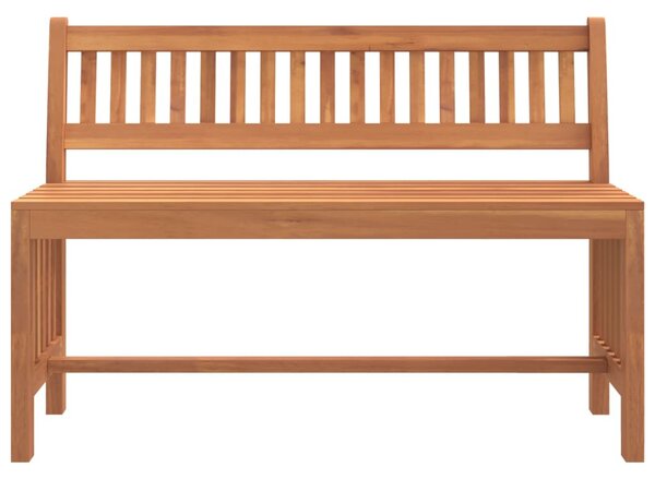 Tömör eukaliptuszfa kerti pad 110 cm